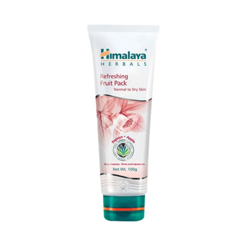 Himalaya Refreshing Fruit Face Pack 100gm